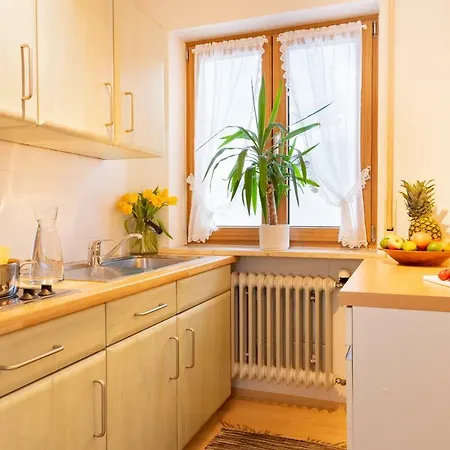 Haus Enzian 3* Oberstdorf