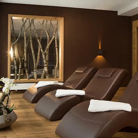 Apartment Haus Enzian: Family Wellness With 4-star Amenities