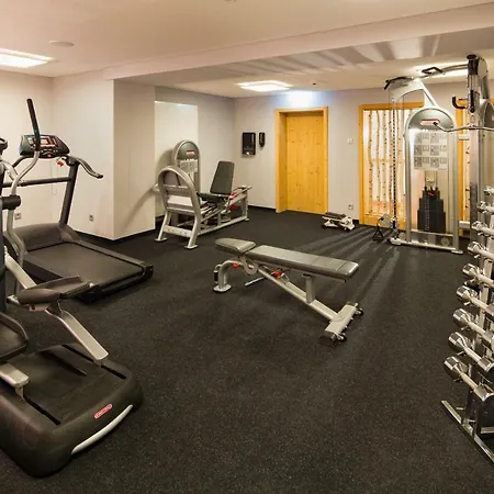 Apartment Haus Enzian: Family Wellness With 4-star Amenities 3*