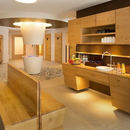 Haus Enzian - Annehmlichkeiten Von 4-sterne Familien-und Wellnesshotel Viktoria Können Mitgenutzt Werden Oberstdorf