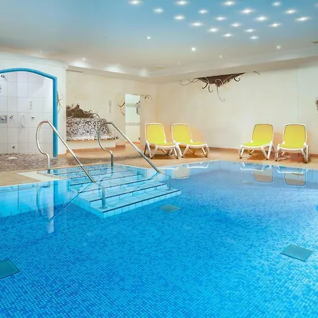 Apartment Haus Enzian - Annehmlichkeiten Von 4-sterne Familien-und Wellnesshotel Viktoria Können Mitgenutzt Werden Oberstdorf